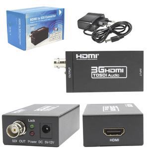 Conversor De HDMI Para SDI HD-SDI Ou 3G SDI SDI GENERICO