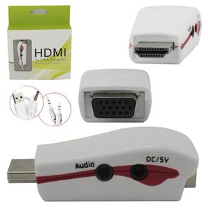Adaptador HDMI Para VGA 1080P hdmi para vga GENERICO