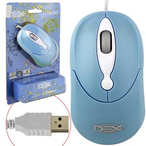 Mouse 1000 dpi Azul Dex LTM-580 LTM DEX