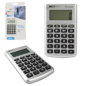 Calculadora Cientifica 8 digitos HOOPSON PS-2239 PS-2239 HOOPSON