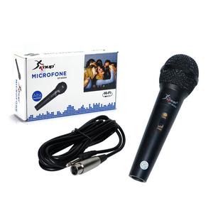 Microfone Com Fio Multimídia KP-M0004 KP-M0004 KNUP