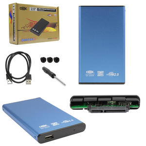 Case 2.5 USB 2.0 Azul DX-2520 DX-2520 DEX