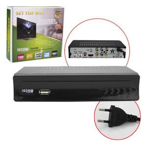 Conversor E Gravador Digital Full HD Para TVs Entrada RCA - Hdmi-USB LOTUS GENERICO