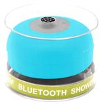 Caixa De Som 3W Bluetooth Á Prova D'água Azul LT-3006 GENERICO
