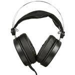 Headphone Gamer Com Microfone 7.1 Sound Efect Led Multi Cor Dourado KP-416 KP-416 KNUP