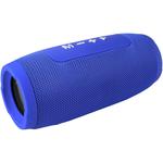 Caixa De Som Charge Mini 3+ Bluetooth 7W Resistente Água Azul 3 + GENERICO