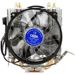 Cooler Game Duplo Fan Com 15 Leds Para CPU Azul DX-9115d DX-9115D DEX