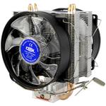 Cooler Game Duplo Fan Com 15 Leds Para CPU Azul DX-9115d DX-9115D DEX