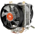 Cooler Game Duplo Fan Com 15 Leds Para CPU Vermelho DX-9115D DX-9115D DEX