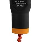 Microfone Condensador USB Para Vídeo Youtube e Mesa Gravação KP-916 KNUP Kp-916 KNUP