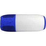 Caixa De Som Bluetooth 20W Pluse 3 Led Azul Pluse 3 GENERICO