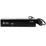 Conversor Digital Para TV Com HDMI RCA USB 3D e Visor LED ITV-300 ITV-300 INFOKIT