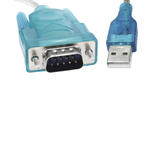 Cabo Conversor USB para Serial 1 Metro DP9-10 DEX DP9-10 DEX