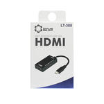 Conversor Mhl Para HDMI De Até 1080P Smartphone E Tablet MHL P/ HDMI GENERICO