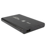 Case 2.5 HDD Sata USB 2.0 Para Computador E Notebook CASE 2.0 GENERICO