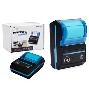 Impressora Térmica Usb E Bluetooth Portátil 48Mm Kp-1020 KP-1020 KNUP