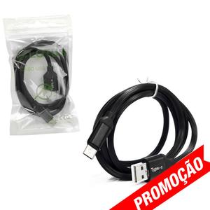 Cabo Turbo Usb 2.0 Para Type C 1 Metro - LOTUS