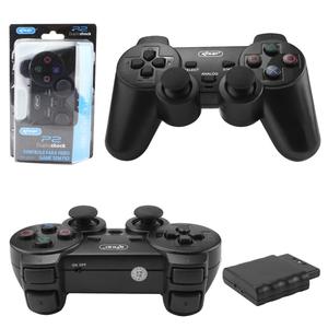 Controle Para Ps2 Sem Fio Preto Ns-2020 NS-2020 KNUP