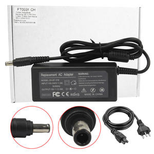 Fonte Compativel com SAMSUNG 19V 3.16A Pino 5.5Mm*3.0Mm Sem Marca SA-01 GENERICO