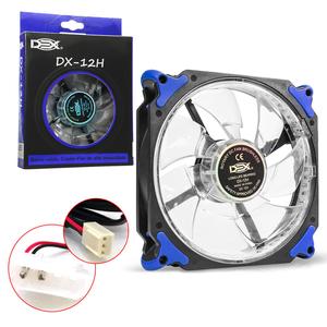 Cooler Fan 120Mm 32 Leds Extra Forte Dx-12H Azul DX-12H DEX