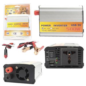 Inversor De Corrente 500W 12V 220V - GENERICO