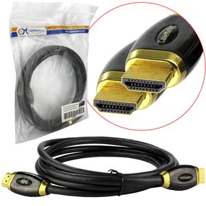 Cabo Hdmi 1.8 Metros 1.4 Blindado hdmi GENERICO