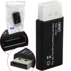 Conversor Displayport Macho 1.1 Para Hdmi Femea KP-5043 KNUP