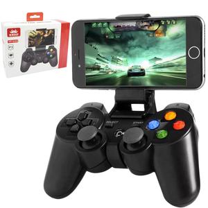 Controle Joystick Bluetooth para Celular Android Ios Pc Kp-4039 KP-4039 KNUP