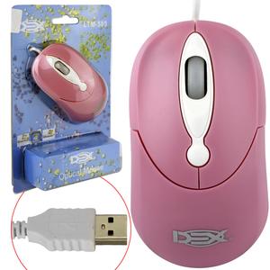 Mouse 1000 dpi Rosa Dex LTM-580 LTM-580 DEX