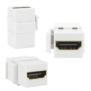 Keystone Hdmi Branco Para Espelho Keystone SECCON