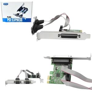 Placa Express Pci Com 2 Seriais E 1 Paralela KP-T105 KNUP