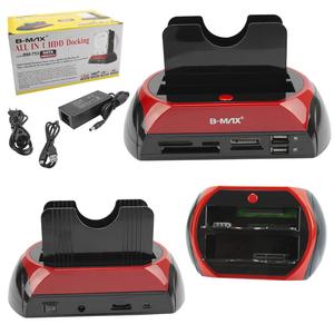 Dock Station para HD Sata e IDE de 2,5 e 3,5 B-Max BM-753 BM-753 B-MAX