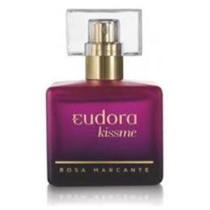 EUDORA KISS ME DEO COL ROSA MARCANTE 50ML 713879 Eudora
