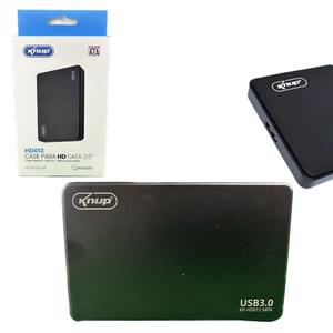 Case HD Sata 2.5 USB 3.0 KP-HD013 KNUP