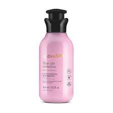 NATIVA SPA HIDRATANTE FLOR DE AMEIXA 400ML 71129 O BOTICARIO