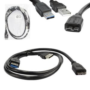 Cabo Y USB Para HD Externo 3.0 e 2.0 1 Metro USB 3.0 GENERICO