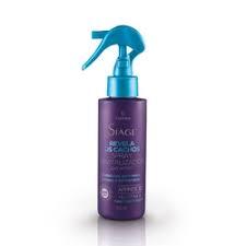 SIAGE REVELA OS CACHOS SPRAY CAPILAR REVITALIZANTE 534722 Eudora