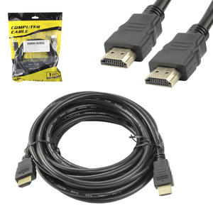 Cabo HDMI Sem Malha 2.0 SK 5 Metros SECCON HL-HD2.0-5.0M-28 HL-HD2.0-5.0M-28 SECCON