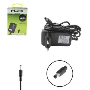 Fonte Para Tv Box 5V 2A 100-220V 50 Plug P4 C+ FX-BOX-1 FLEX