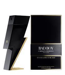 CAROLINA HERRE BAD BOY MASCULINO 100ML 099728 BELLA FAMME