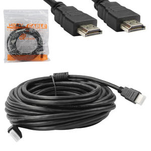 Cabo HDMI 5 Metros Sem Filtro Sem Malha 5M GENERICO