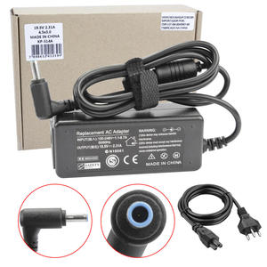 Fonte Para Notebook Compatível DELL 19.5V 2.31A Pino 4.5mm*3.00mm KP-DL45A KNUP
