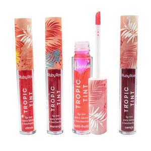 Lip Tint Tropic Tons Variados LIP TINT RUBY ROSE