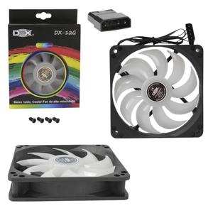 Cooler Fan 120mm ARGB 8 Leds DX-12G DEX DX-12G DEX