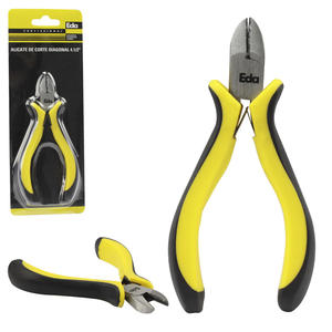 Alicate De Corte Diagonal 4.1/2 EDA 7ZF 7ZF EDA
