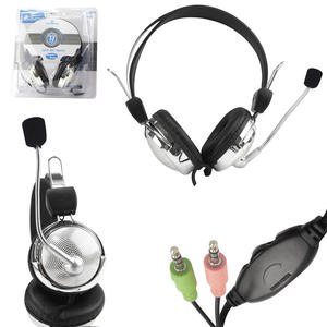 Headphone Com Microfone Super Bass LEY-301 LEHMOX
