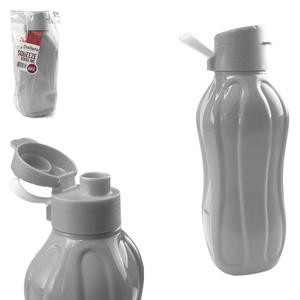 Garrafa Squeeze 1000 ML Cinza DALLARE DL1361 DL1361 DALLARE