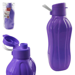 Garrafa Squeeze 1000 ML Roxo DALLARE DL1361 DL1361 DALLARE