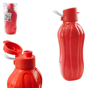 Garrafa Squeeze 1000 ML Vermelho DALLARE DL1361 DL1361 DALLARE