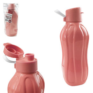 Garrafa Squeeze 1000 ML Rosa DALLARE DL1361 DL1361 DALLARE